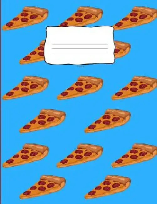 Pizza by Kais Journals