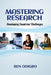 Mastering Research: -Developing Countries' Challenges by Ben Odigbo