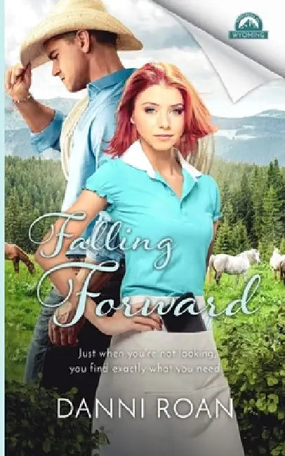 Falling Forward by Erin Dameron Hill