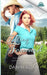 Falling Forward by Erin Dameron Hill