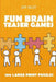 Fun Brain Teaser Games: Shimaguni Puzzles - 100 Large Print Puzzles by Jeff Heldt