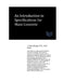 An Introduction to Specifications for Mass Concrete by J. Paul Guyer