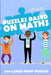 Puzzles Based On Maths: Number Chain Puzzles - 100 Large Print Puzzles by Jeff Heldt