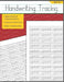 Handwriting Tracing: First Easy Words Handwriting Practice for Kids by Patt Legge
