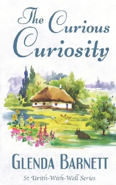 The Curious Curiosity by Barnett, Glenda