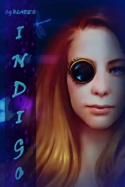 Indigo: The Seventh Novel In The Pseudoverse by DC Belga