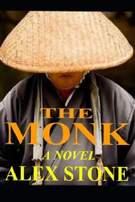 The Monk by Alex Stone
