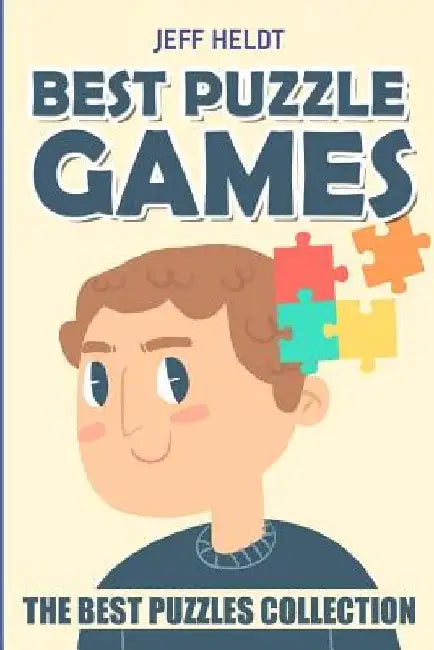 Best Puzzle Games: Canal View Puzzles - The Best Puzzles Collection by Jeff Heldt
