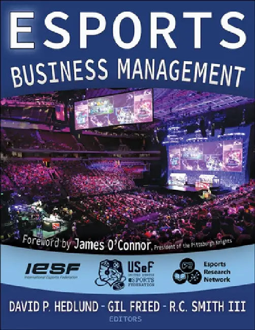 Esports Business Management by David Hedlund