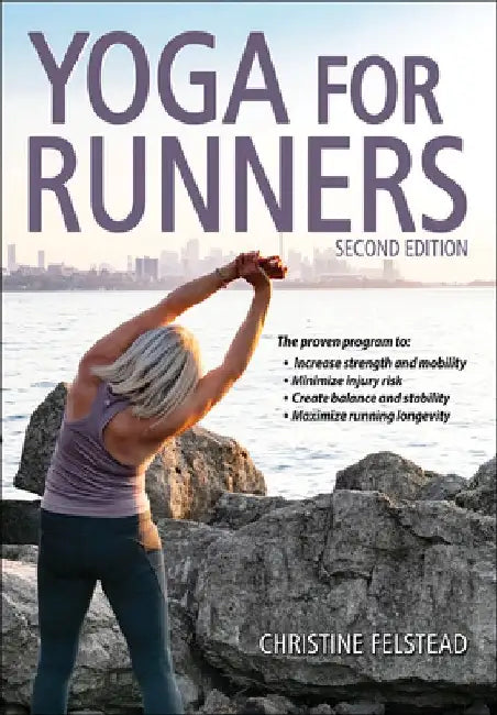 Yoga for Runners by Christine Felstead