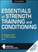 Essentials of Strength Training and Conditioning by Nsca -National Strength & Conditioning A, G. Gregory Haff, N. Travis Triplett