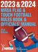 2023 & 2024 NIRSA Flag & Touch Football Rules Book & Officials' Manual by National Intramural Recreational Sports