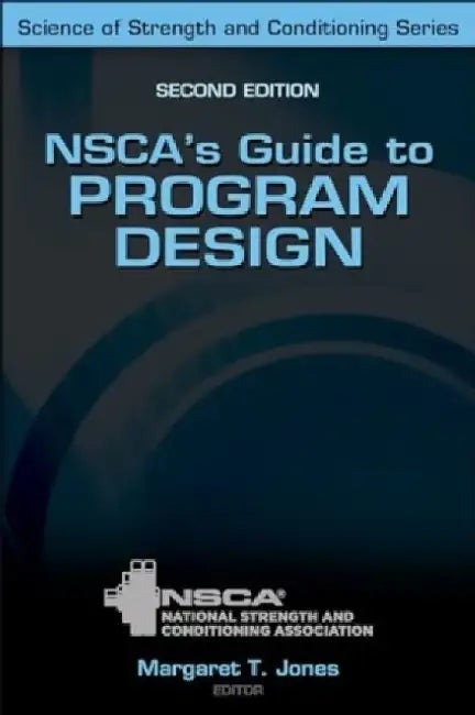 Nsca's Guide to Program Design by Nsca -National Strength & Conditioning A