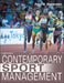 Contemporary Sport Management by Paul M. Pedersen