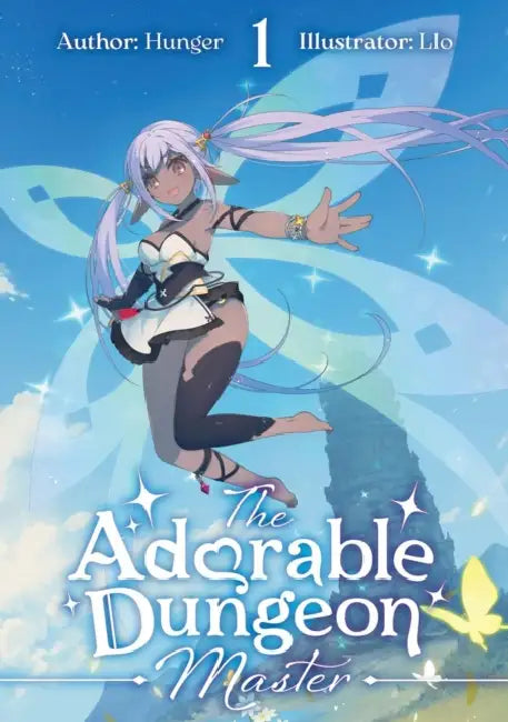 The Adorable Dungeon Master: Volume 1 by Hunger, Llo