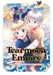 Tearmoon Empire (Manga): Volume 8 by Nozomu Mochitsuki, Mizu Morino, Tristan Hill