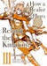How a Realist Hero Rebuilt the Kingdom (Manga): Omnibus 3 by Dojyomaru