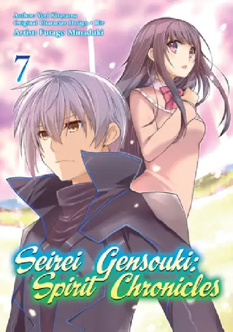 Seirei Gensouki: Spirit Chronicles (Manga): Volume 7 by Yuri Shibamura