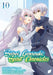 Seirei Gensouki: Spirit Chronicles (Manga): Volume 10 by Shibamura, Yuri