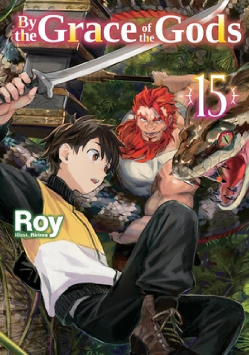 By the Grace of the Gods: Volume 15 by Roy, Ririna, Adam Seacord