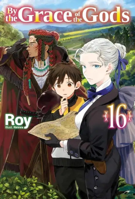 By the Grace of the Gods: Volume 16 by Roy, Ririna, Adam Adam Seacord