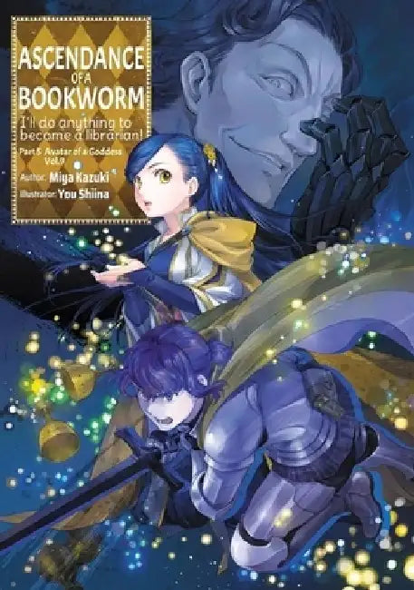 Ascendance of a Bookworm: Part 5 Volume 9 (Light Novel) by Miya Kazuki