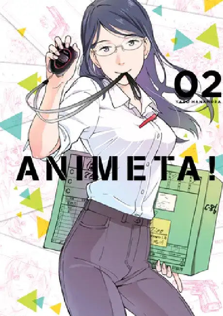 Animeta! Volume 2 by Yaso Hanamura