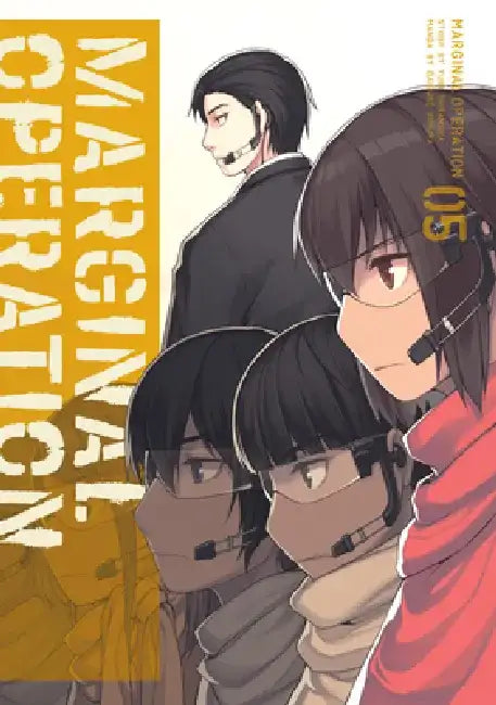 Marginal Operation: Volume 5: Volume 5 by Yuri Shibamura