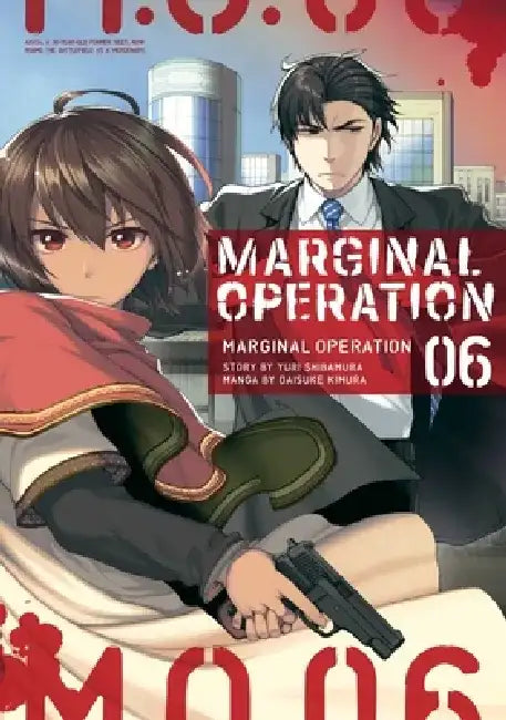 Marginal Operation: Volume 6: Volume 6 by Yuri Shibamura
