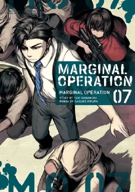 Marginal Operation: Volume 7: Volume 7 by Yuri Shibamura