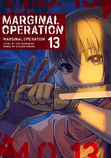 Marginal Operation: Volume 13: Volume 13 by Yuri Shibamura