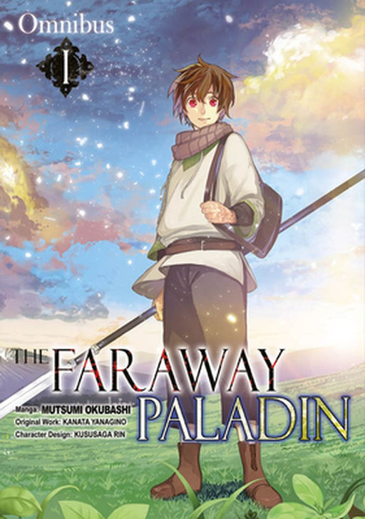 The Faraway Paladin (Manga) Omnibus 1 by Kanata Yanagino