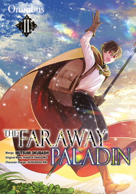 The Faraway Paladin (Manga) Omnibus 2 by Kanata Yanagino