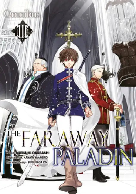 The Faraway Paladin (Manga) Omnibus 3 by Kanata Yanagino