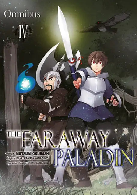 The Faraway Paladin (Manga) Omnibus 4 by Kanata Yanagino