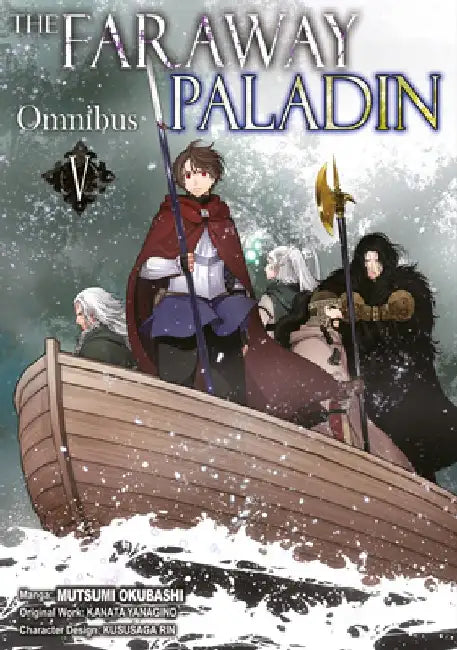 The Faraway Paladin (Manga) Omnibus 5 by Kanata Yanagino