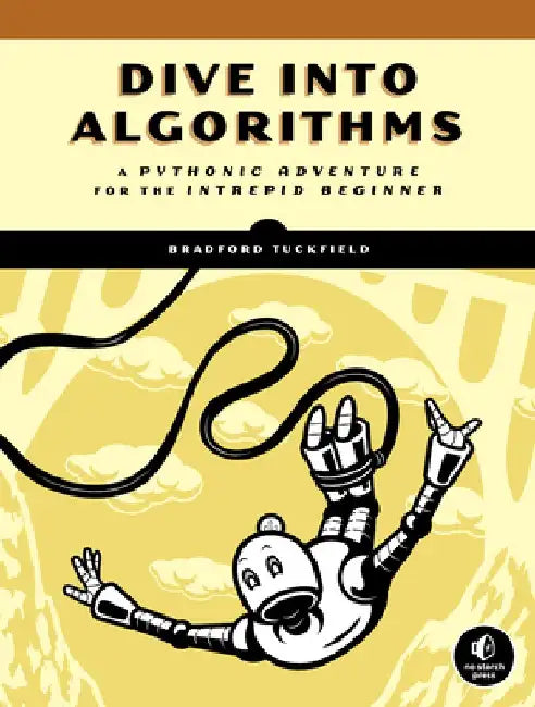 Algorithms for the Adventurous by Bradford Tuckfield