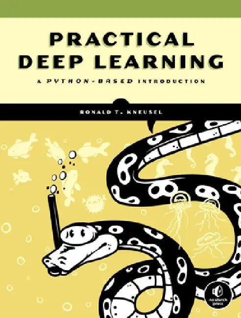 Deep Learning for Complete Beginners: A Python-Based Introduction by Ron Kneusel