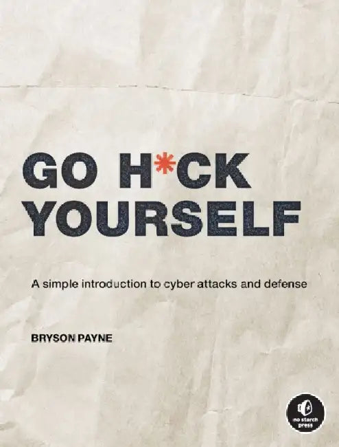 Go Hck Yourself by Bryson Payne