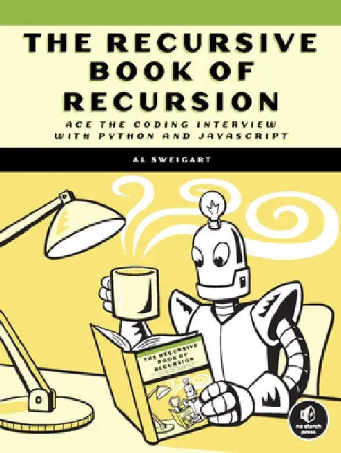 The Book of Recursion by Al Sweigart