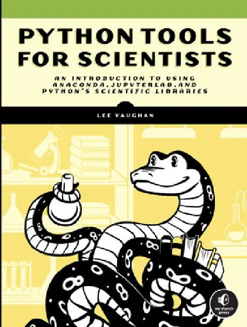 Doing Science with Python by Lee Vaughan