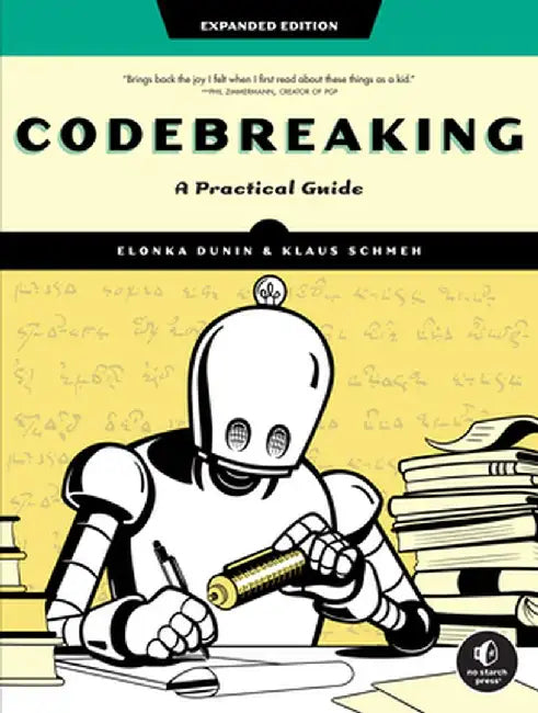 Codebreaking by Elonka Dunin