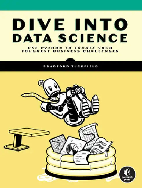 Data Science for Business People by Bradford Tuckfield