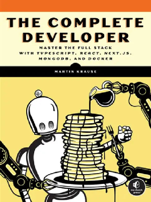 Modern Full Stack Development by Martin Krause