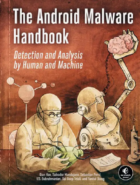 Android Malware Detection with Machine Learning by Qian Han