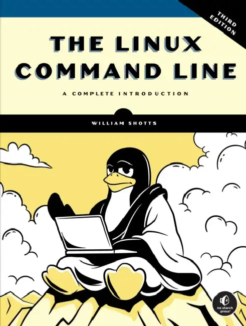 The Linux Command Line, 3rd Edition: A Complete Introduction by William Shotts
