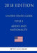 United States Code - Title 8 - Aliens and Nationality (2018 Edition) by The Law Library