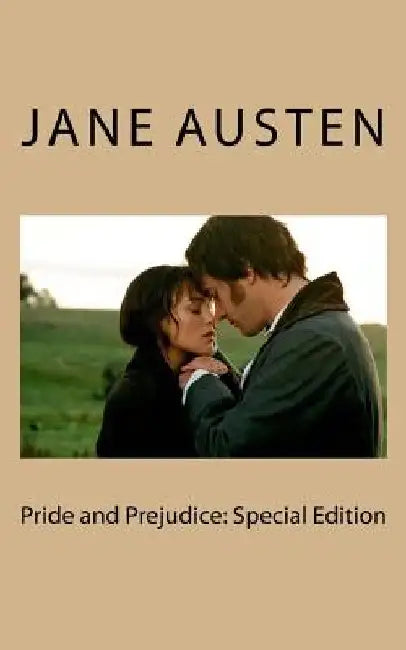 Pride and Prejudice: Special Edition by Jane Austen