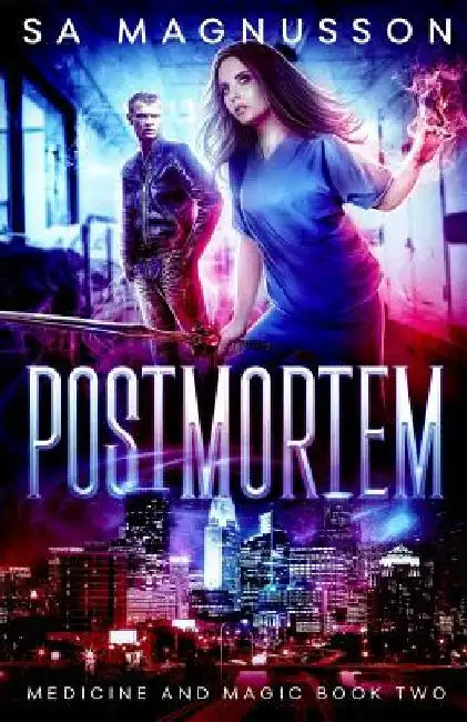 Postmortem by Sa Magnusson