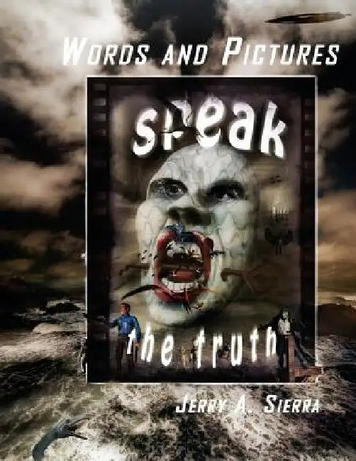 Words And Pictures by Jerry a. Sierra